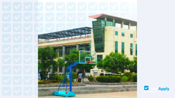 Yongcheng Vocational College photo