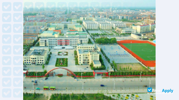 Yongcheng Vocational College photo #3