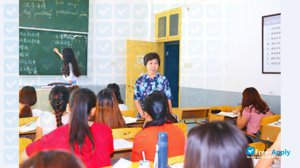Photo de l’Hunan International Economics University #2