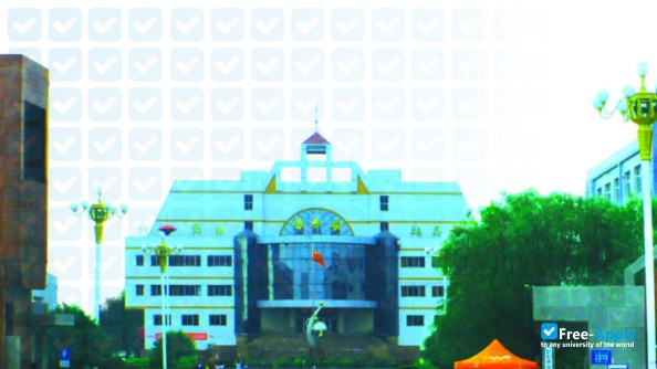 Hengshui College of Vocational Technology фотография №7