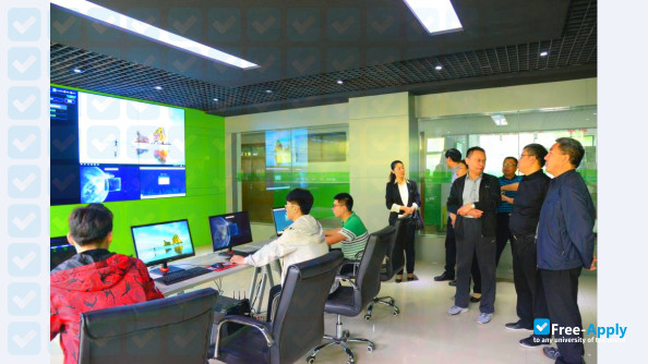 Фотография Hengshui College of Vocational Technology