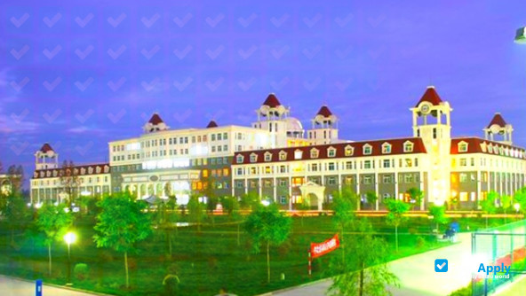 China Australia Business College of Shanxi photo
