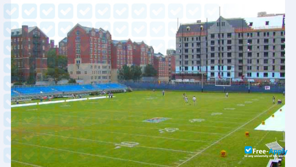 Harbin Sport University фотография №4