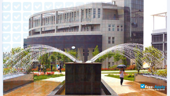City University of Zhengzhou фотография №3