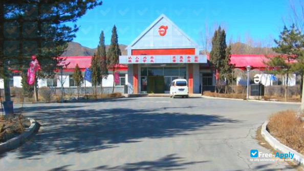 Inner Mongolia Vocational Institute of Economy Trade & Foreign Languages фотография №6