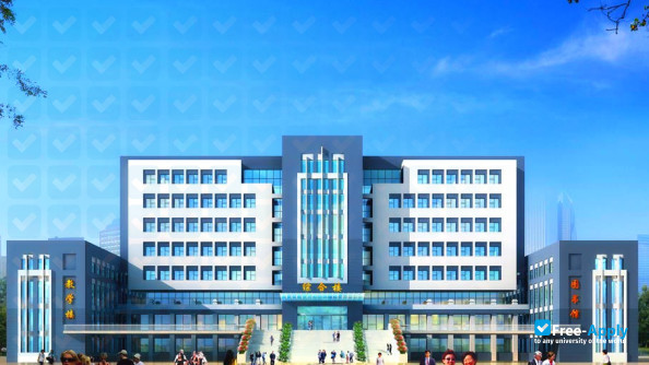 Inner Mongolia Vocational Institute of Economy Trade & Foreign Languages фотография №4