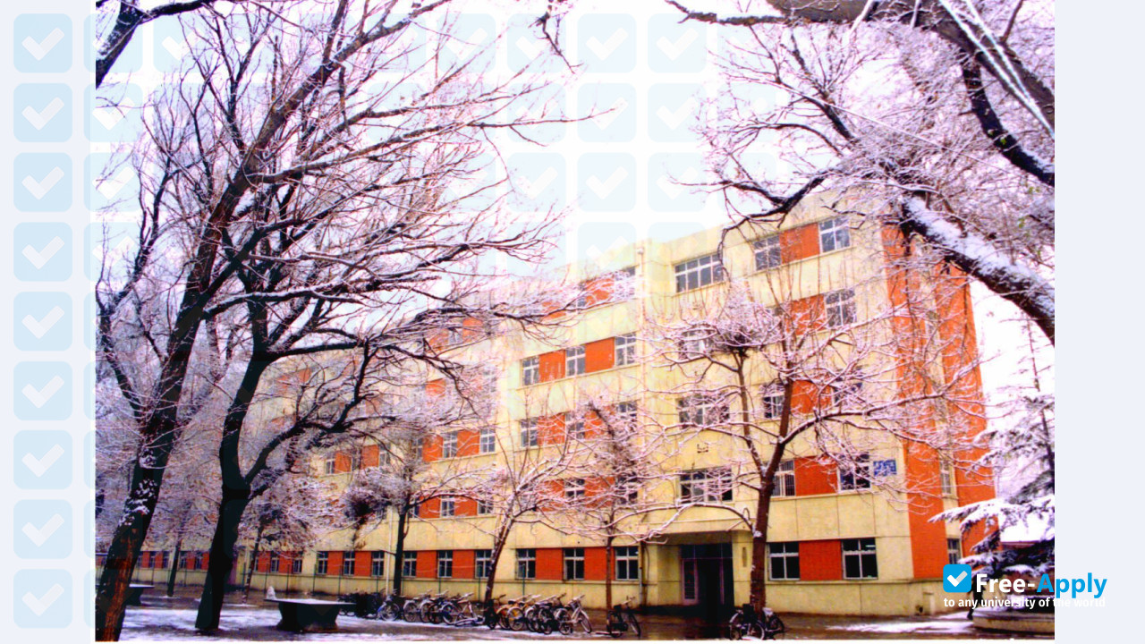 Foto de la Tianjin Railway Technical & Vocational College #4