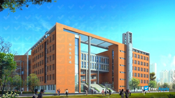 Tianjin Railway Technical & Vocational College фотография №9