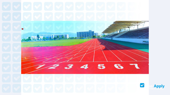 Foto de la Taizhou Vocational College of Science & Technology #3