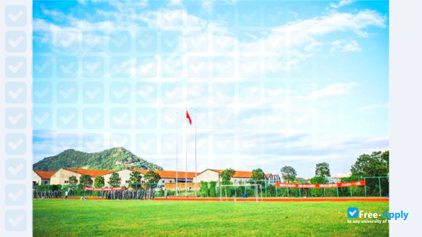 Foto de la Taizhou Vocational College of Science & Technology #9