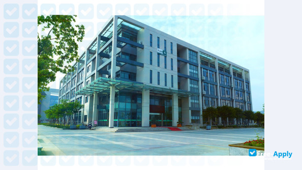 Foto de la Taizhou Vocational College of Science & Technology #4