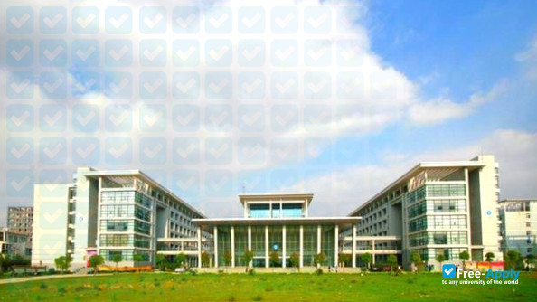 Foto de la Taizhou Vocational College of Science & Technology #7