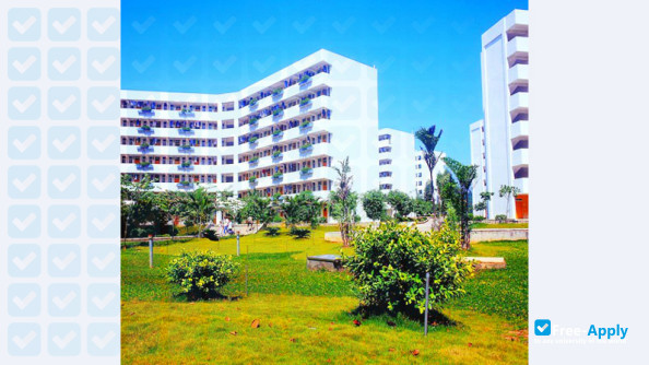 Foto de la Taizhou Vocational College of Science & Technology #10