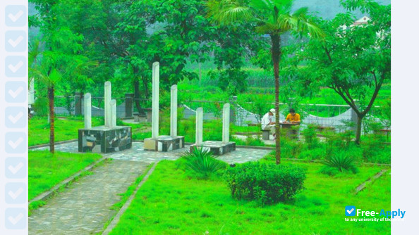 Photo de l’Chongqing College of Humanities, Science & Technology