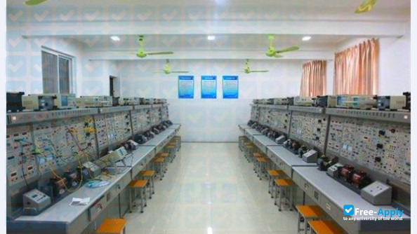 Photo de l’Puyang Vocational & Technical College