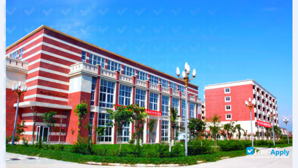 Foto de la Sichuan Film and Television University #5