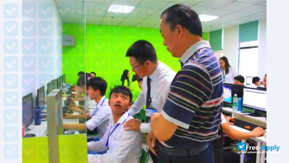 Changde Vocational Technical College фотография №1