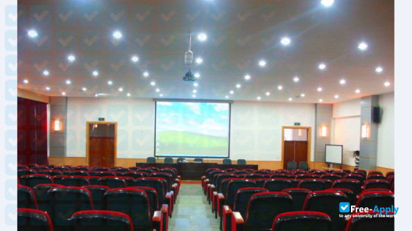 Foto de la Tianjin Public Security Professional College
