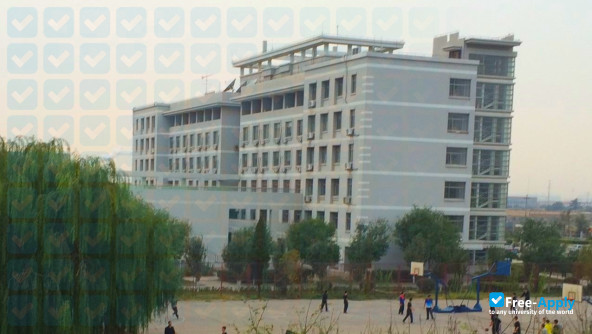 Tianjin Public Security Professional College photo #5