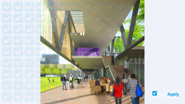 The Chinese University of Hong Kong Shenzhen photo #6