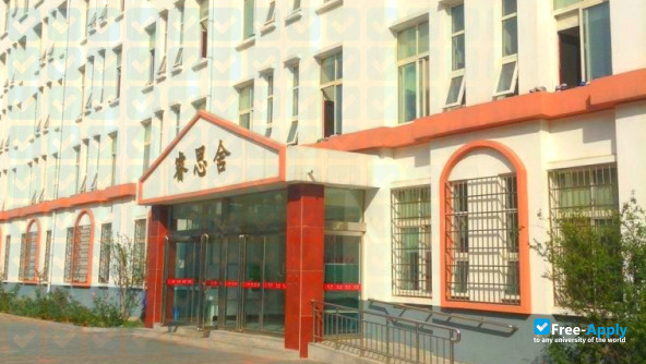Physical Education College Zhengzhou University photo #1