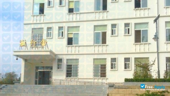 Physical Education College Zhengzhou University photo
