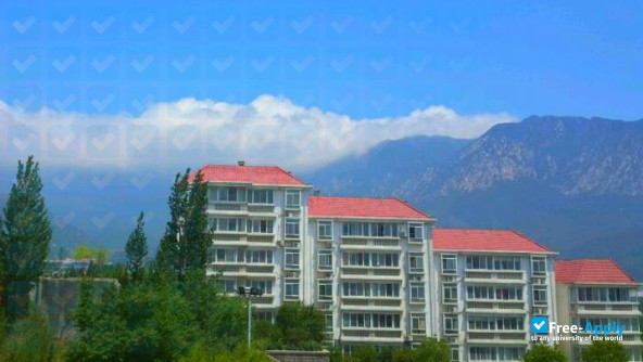 Physical Education College Zhengzhou University photo #2
