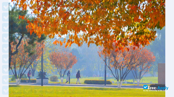 Jilin Huaqiao University of Foreign Languages фотография №4