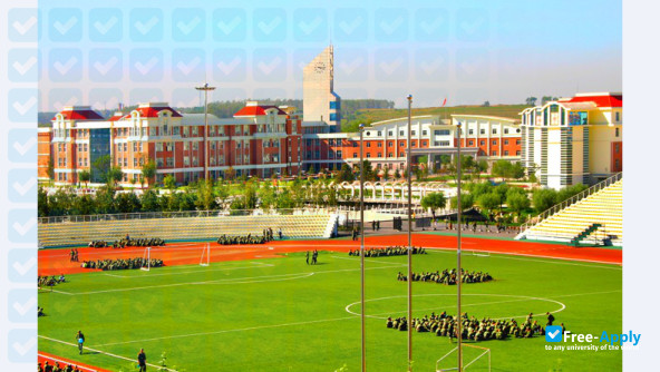 Jilin Huaqiao University of Foreign Languages фотография №9