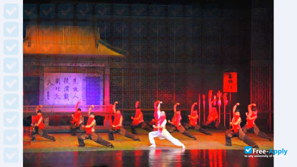 Foto de la Shanxi Academy of Arts #3
