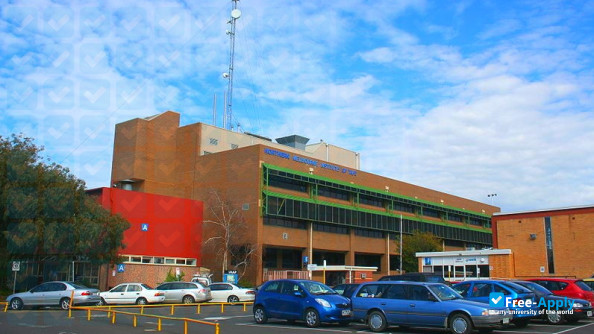 Jiyuan Vocational & Technical College фотография №7