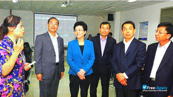 Foto de la Ningxia Vocational & Technical College of Finance and Economics #5