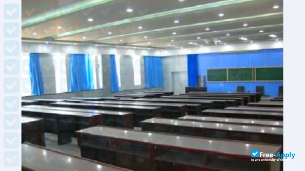 Ningxia Construction Vocational & Technical College photo #4