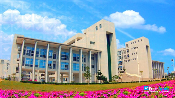 Fuzhou Software Technology Vocational College photo #5