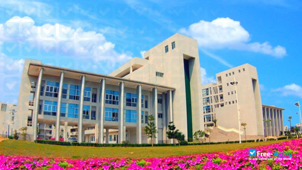 Fuzhou Software Technology Vocational College photo #4