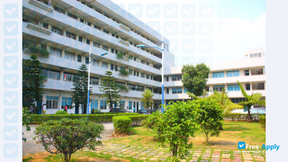 Fuzhou Software Technology Vocational College photo #3