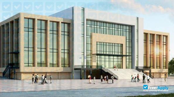 Jiangxi Fenglin College of Foreign Economy and Trade photo #1
