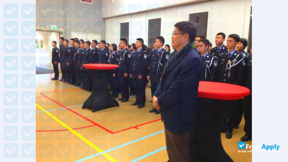 Foto de la Nanjing Forest Police College #4