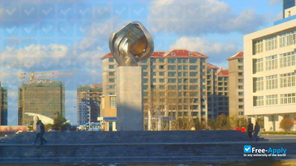 Photo de l’Yantai Vocational College #4