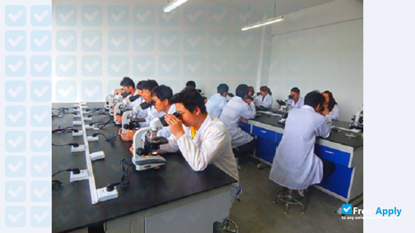 Longnan Teachers College photo #2