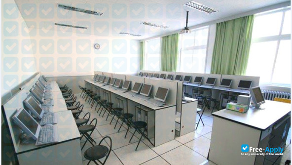 Beijing Dongcheng Vocational University фотография №4