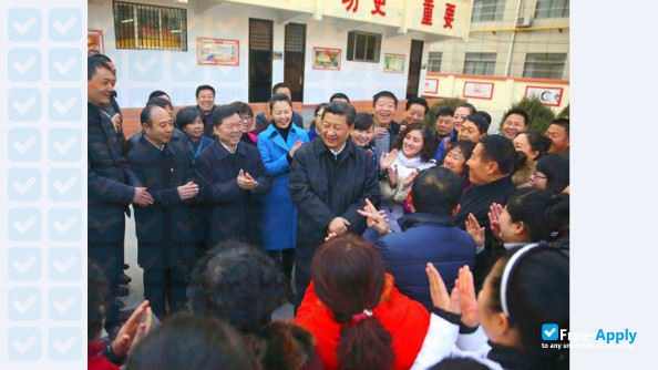 Foto de la Shaanxi Youth Vocational College