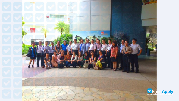 Shaanxi Youth Vocational College photo #6