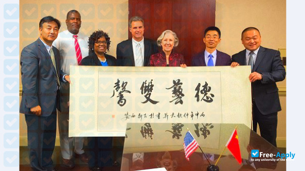 Shaanxi Youth Vocational College photo #5