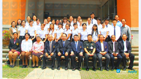 Xishuangbanna Vocational & Technical Institute photo #6