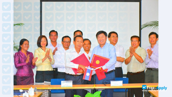 Xishuangbanna Vocational & Technical Institute photo #4