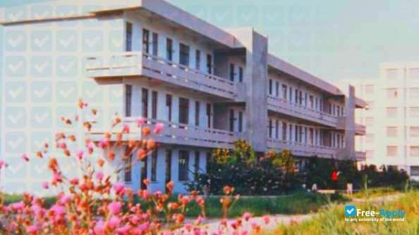 Photo de l’Lianyungang Technical College #2