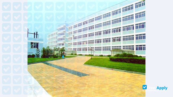Photo de l’Urban Vocational College of Sichuan