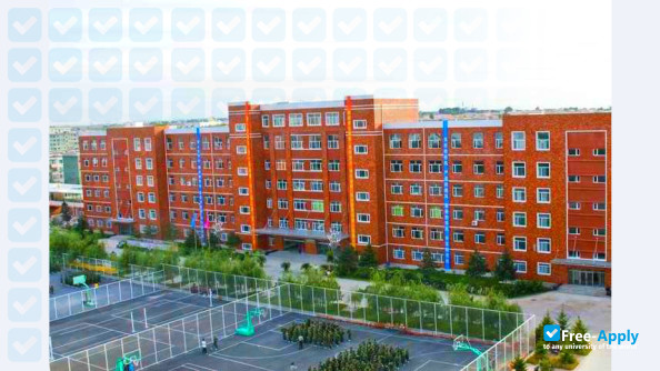 Photo de l’Boda College of Jilin Normal University #6