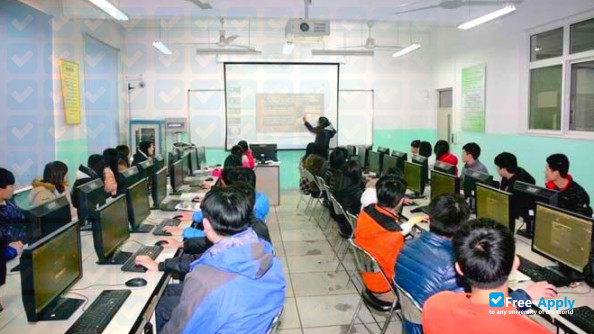 Foto de la Shijiazhuang Vocational College of Industry and Commerce